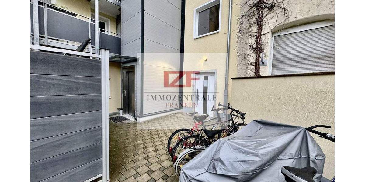 Etagenwohnung Nürnberg Gibitzenhof - 2 Zimmer, 65 m&sup2;, 730&euro; | Angebot:25968761