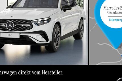 Mercedes-Benz GLC 220 9.900 km 55.900 &euro; Fürth 90763