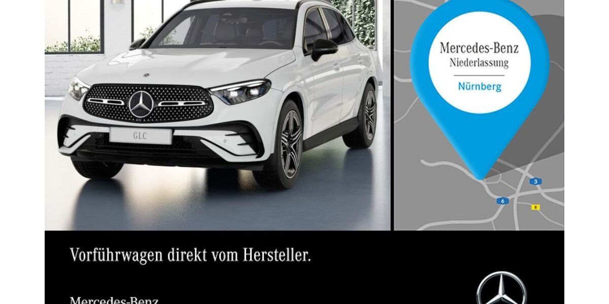 Mercedes-Benz GLC 220 9.900 km 55.900 &euro; Fürth 90763