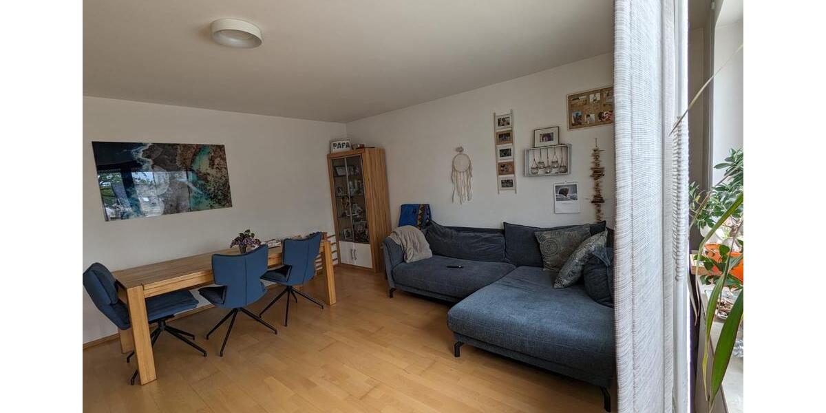 Terrassenwohnung Aurachtal - 3.5 Zimmer, 95 m&sup2;, 1.300&euro; | Angebot:25883187