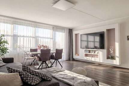 Wohnung Nürnberg Langwasser - 4 Zimmer, 107 m&sup2;, 349.000&euro; | Angebot:24981369