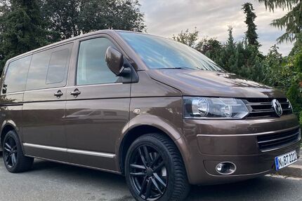 VW T5 Multivan 260.000 km 17.100 &euro; Nürnberg 90441