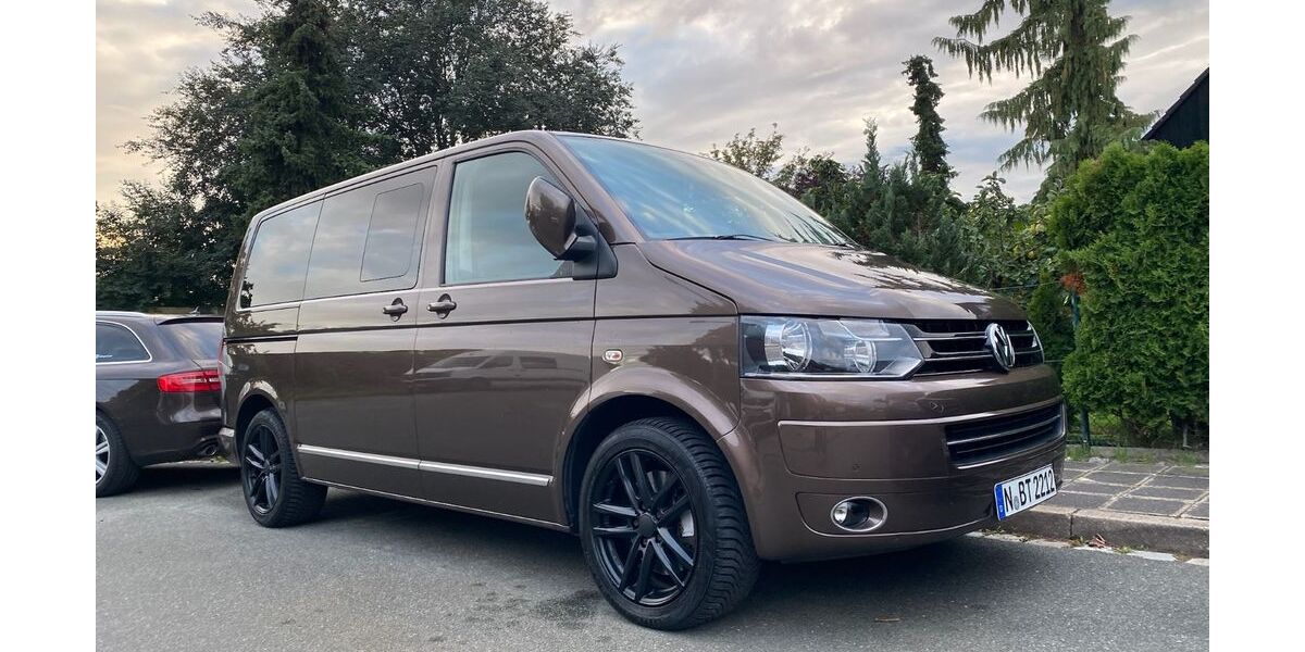 VW T5 Multivan 260.000 km 17.100 &euro; Nürnberg 90441