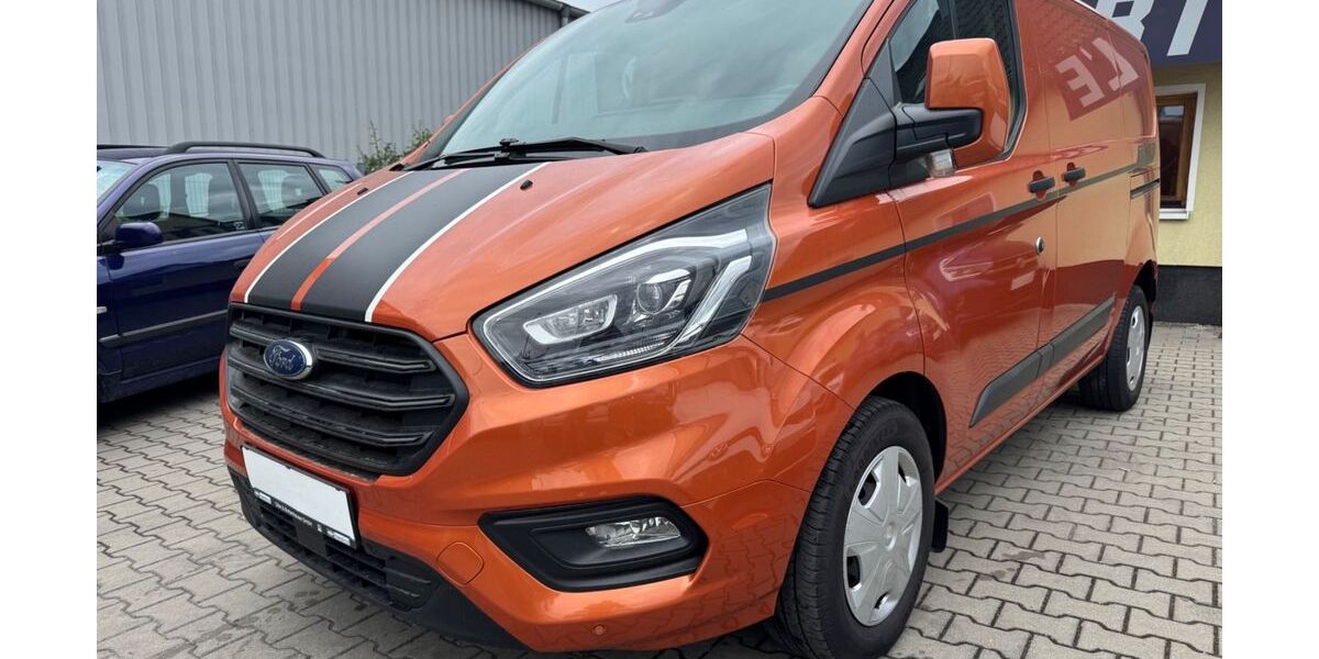 Ford Transit Custom 158.189 km 14.990 &euro; Nürnberg 90431