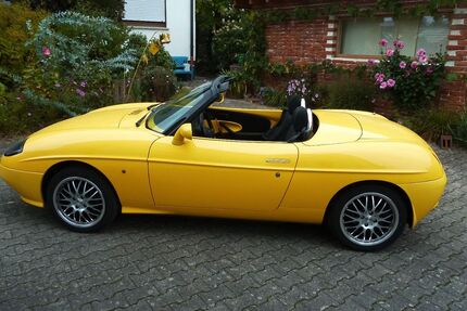 Fiat Barchetta 92.051 km 6.500 &euro; Rednitzhembach 91126