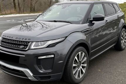 Land Rover Range Rover Evoque 141.000 km 14.500 &euro; Eckental 90542
