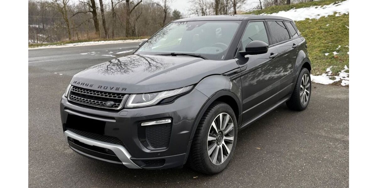 Land Rover Range Rover Evoque 141.000 km 14.500 &euro; Eckental 90542
