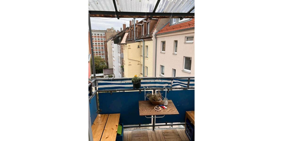 Etagenwohnung Nürnberg Rabus - 3 Zimmer, 80 m&sup2;, 225&euro; | Angebot:26007903