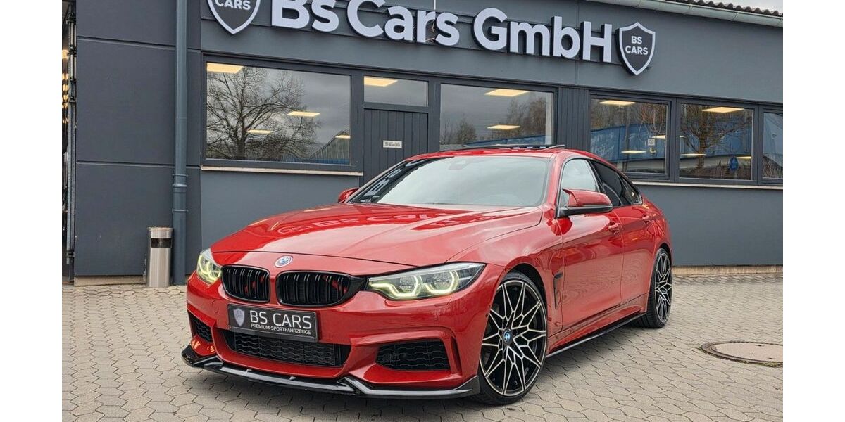 BMW 430 Gran Coupé 99.713 km 25.500 &euro; Zirndorf 90513