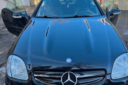 Mercedes-Benz SLK 200 103.000 km 6.500 &euro; Nürnberg 90411