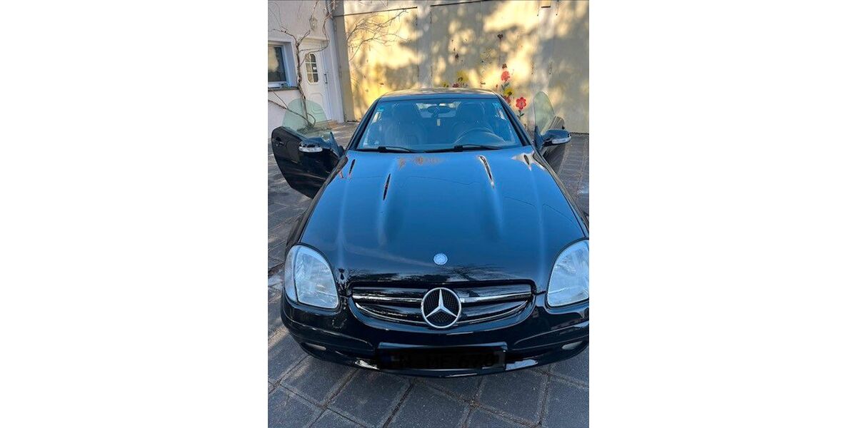 Mercedes-Benz SLK 200 103.000 km 6.500 &euro; Nürnberg 90411
