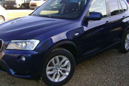 BMW X3 168.030 km 10.950 &euro; Nürnberg 90431