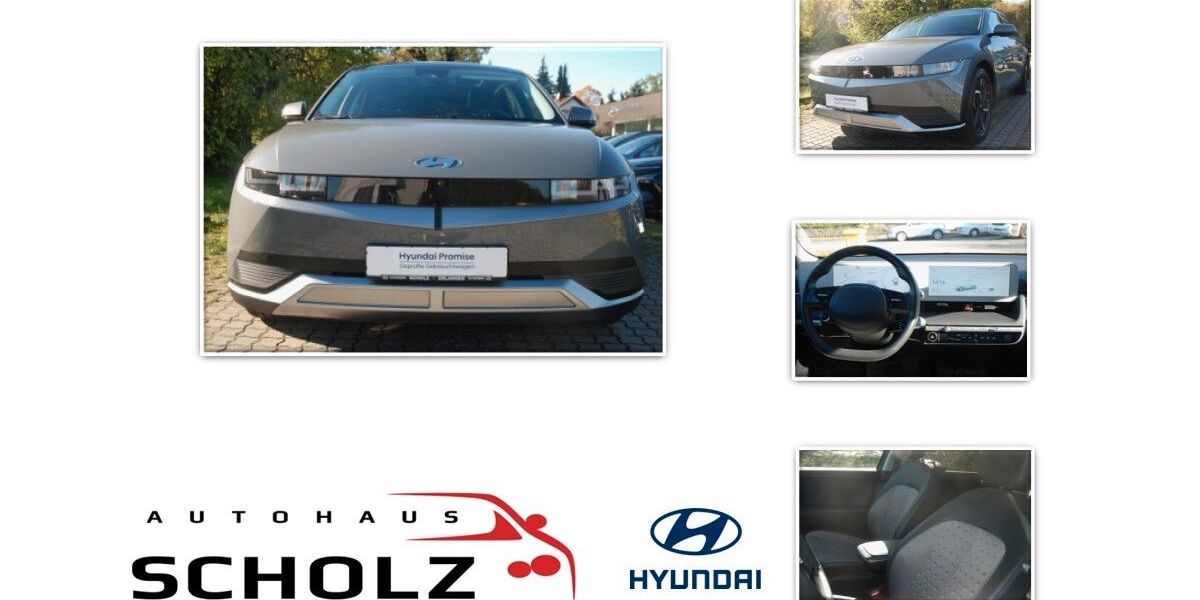 Hyundai IONIQ 5 12.550 km 31.890 &euro; Erlangen 91056