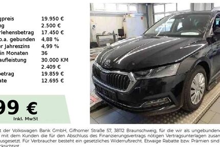 Skoda Octavia 111.650 km 19.950 &euro; Lauf an der Pegnitz 91207