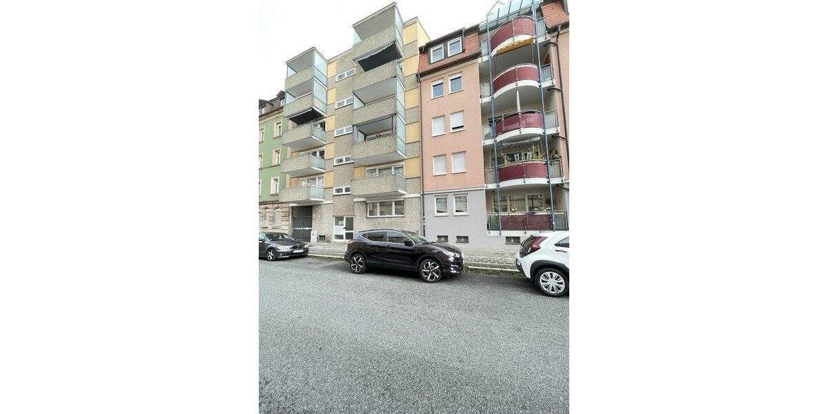 Etagenwohnung Fürth Südstadt - 2 Zimmer, 57 m&sup2;, 185.000&euro; | Angebot:25743113