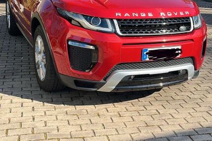 Land Rover Range Rover Evoque 73.000 km 16.000 &euro; Erlangen 91056