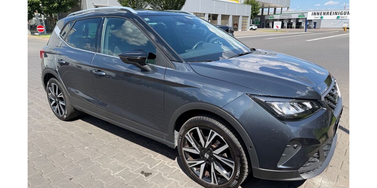 Seat Arona 44.500 km 19.999 &euro; Schwanstetten 90596