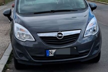 Opel Meriva 54.000 km 5.600 &euro; Nürnberg 90478