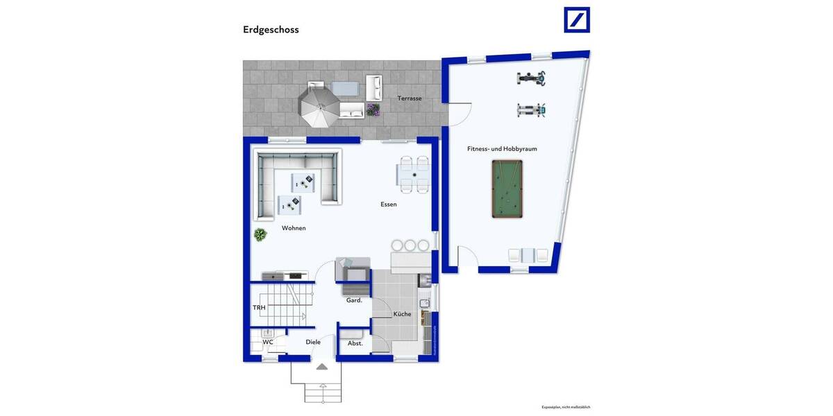 Doppelhaushälfte Hemhofen - 7 Zimmer, 180 m&sup2;, 685.000&euro; | Angebot:25685548