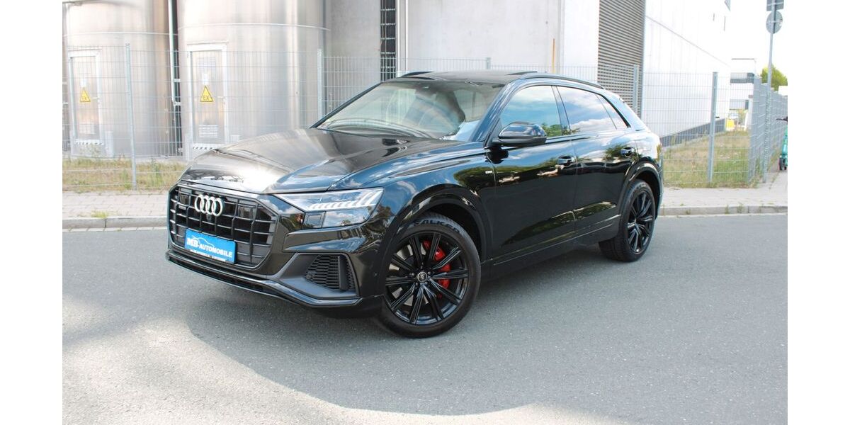 Audi Q8 145.950 km 46.950 &euro; Fürth 90763