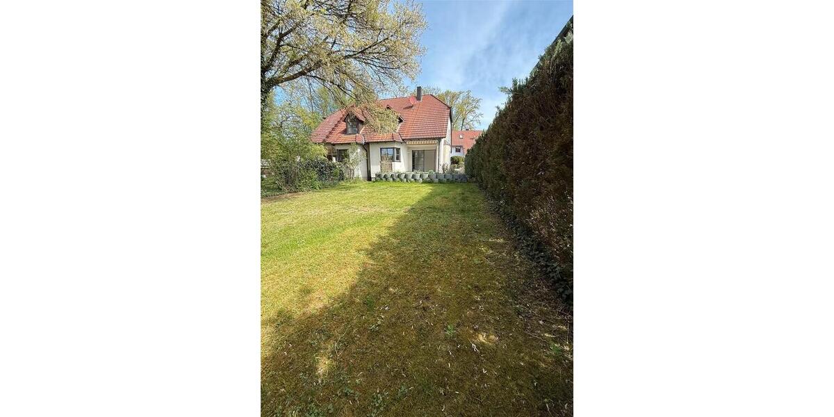 Doppelhaushälfte Burgthann - 5 Zimmer, 118 m&sup2;, 1.540&euro; | Angebot:26440405