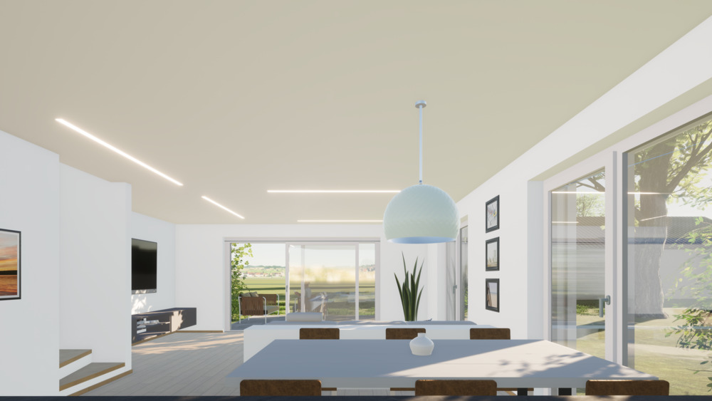 Doppelhaushälfte Baiersdorf - 6 Zimmer, 185 m&sup2;, 1.020.000&euro; | Angebot:25742497