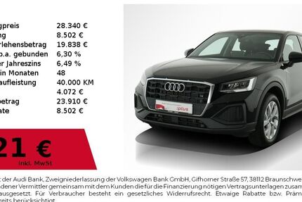 Audi Q2 11.700 km 27.420 &euro; Nürnberg 90411