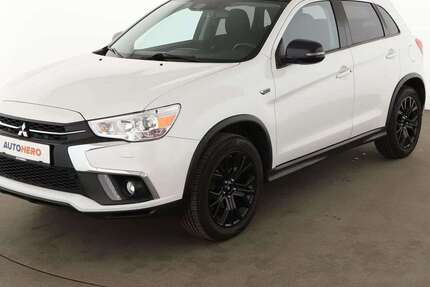 Mitsubishi ASX 94.006 km 11.970 &euro; Nürnberg 90441