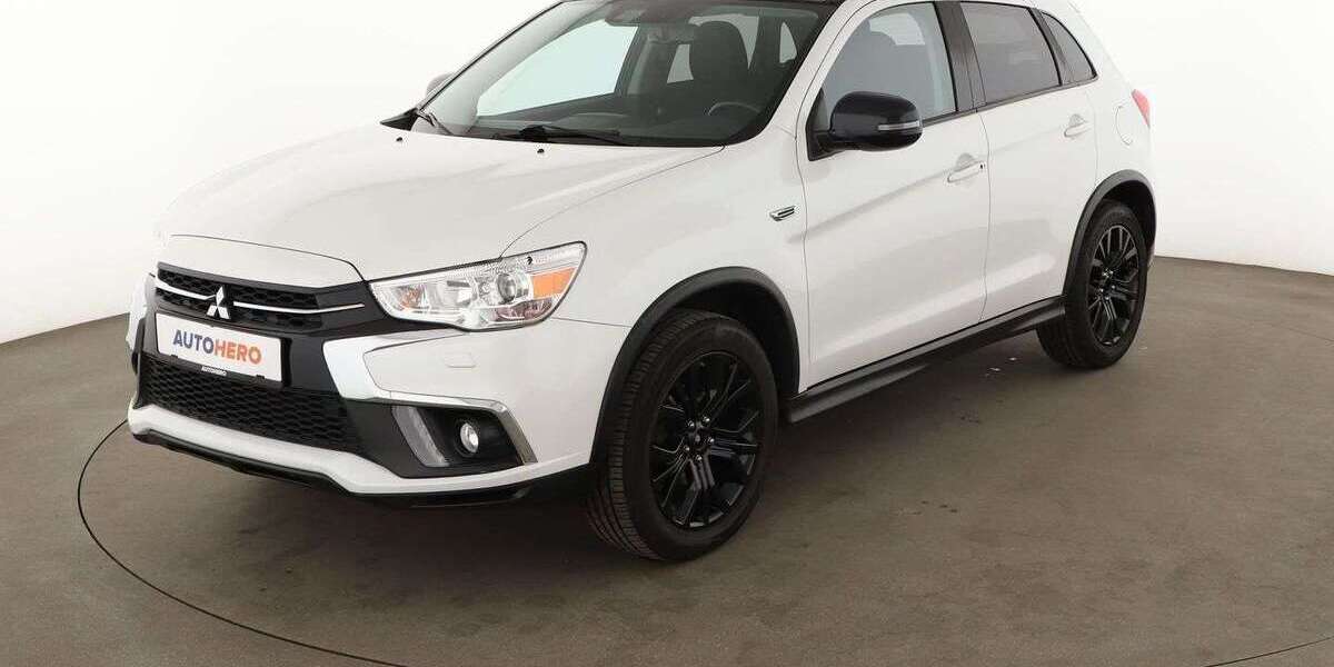 Mitsubishi ASX 94.006 km 11.970 &euro; Nürnberg 90441
