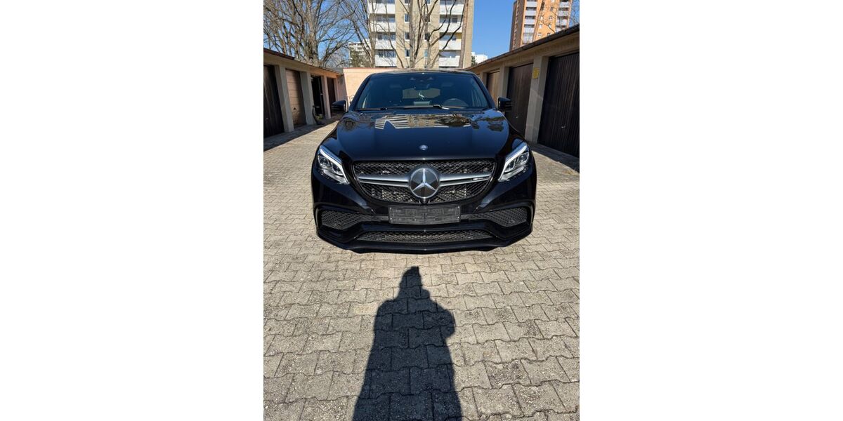 Mercedes-Benz GLE 63 AMG 129.000 km 44.500 &euro; Nürnberg 90473
