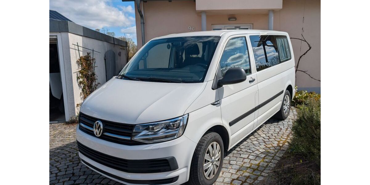 VW T6 Multivan 106.000 km 26.000 &euro; Rückersdorf 90607