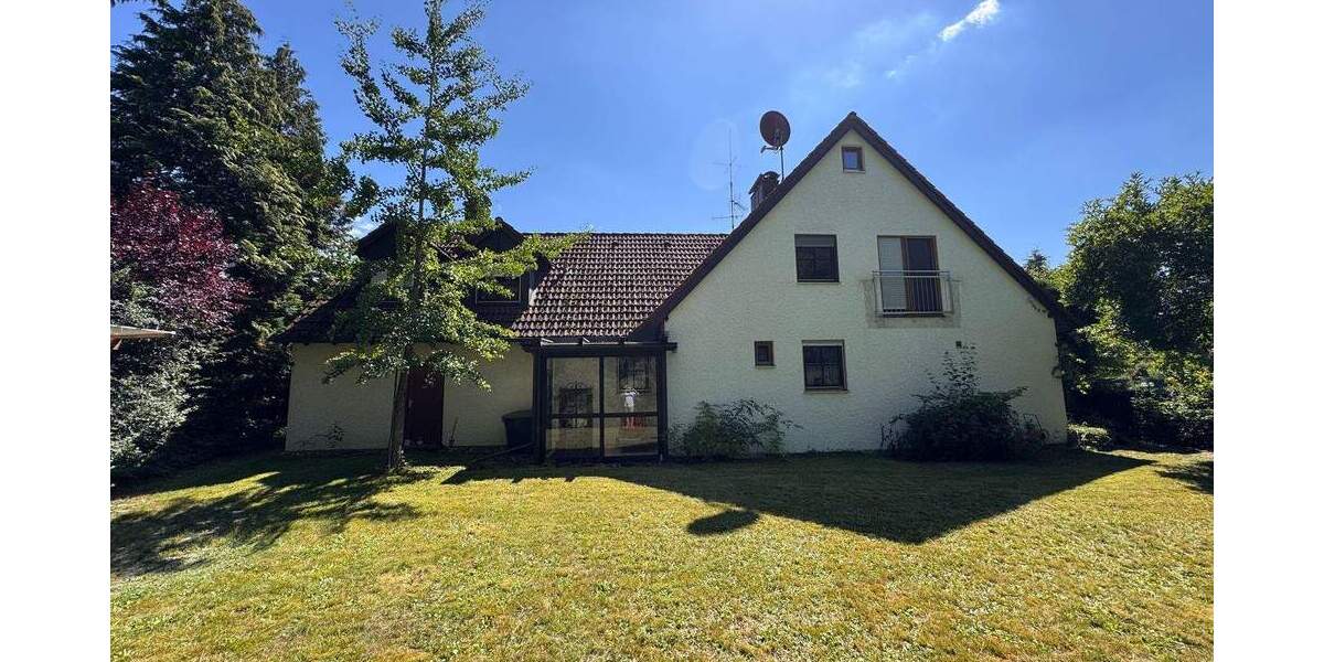 Einfamilienhaus Nürnberg Fischbach - 6 Zimmer, 173 m&sup2;, 990.000&euro; | Angebot:25815469