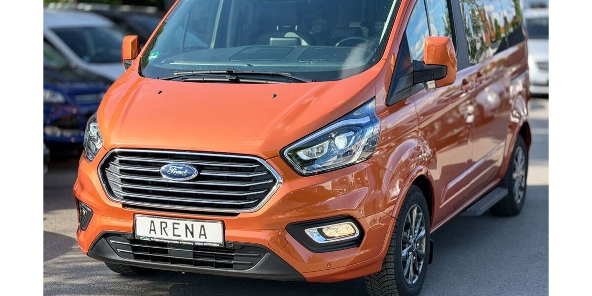 Ford Tourneo Custom 42.500 km 39.999 &euro; Nürnberg 90431
