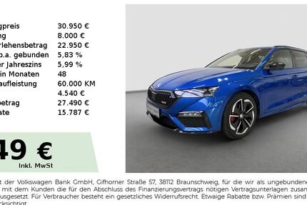 Skoda Octavia 52.490 km 30.950 &euro; Cadolzburg 90556