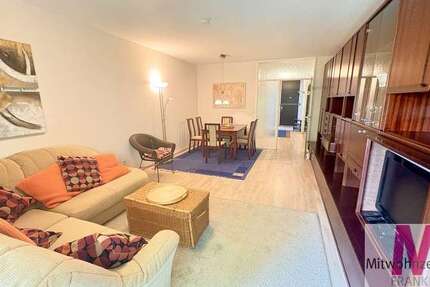 Zimmer Nürnberg Gärten hinter der Veste - 3 Zimmer, 1.570&euro; | Angebot:26835060