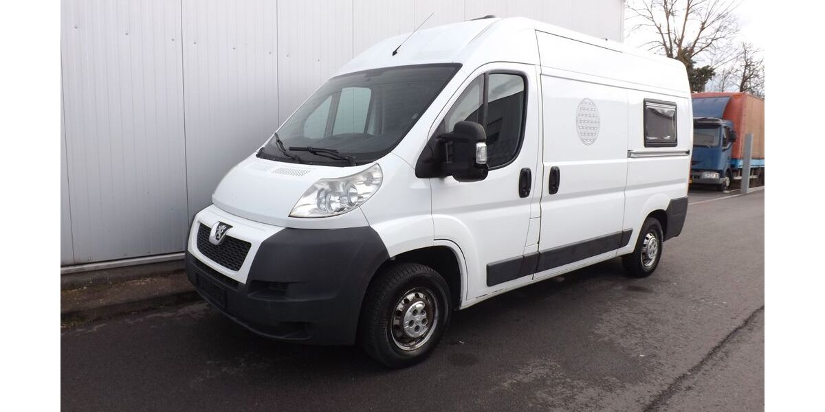 Peugeot Boxer 223.000 km 3.999 &euro; Fürth Burgfarrnbach 90768