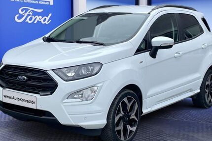 Ford EcoSport 40.900 km 17.990 &euro; Neustadt an der Aisch 91413
