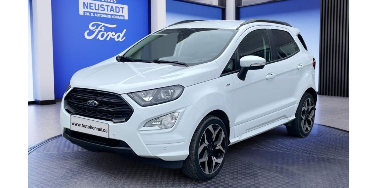 Ford EcoSport 40.900 km 17.990 &euro; Neustadt an der Aisch 91413