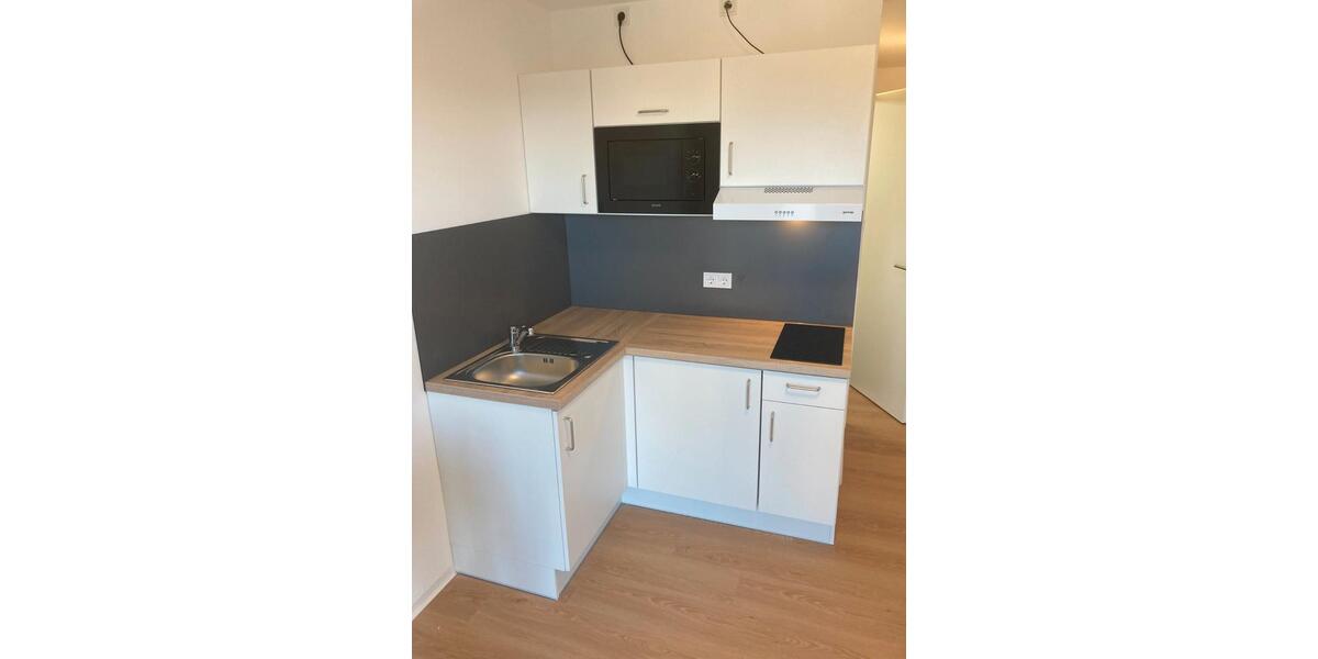 Etagenwohnung Nürnberg Altstadt, St. Lorenz - 1 Zimmer, 22 m&sup2;, 550&euro; | Angebot:25968175