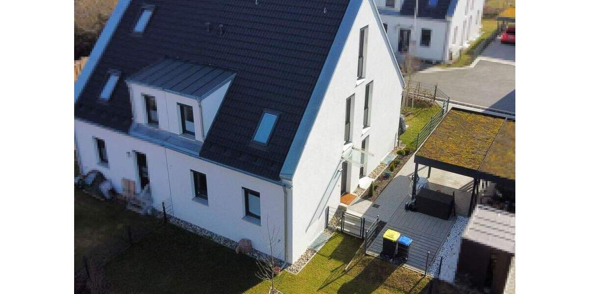 Doppelhaushälfte Erlangen Dechsendorf - 5 Zimmer, 133 m&sup2;, 950.000&euro; | Angebot:25662158