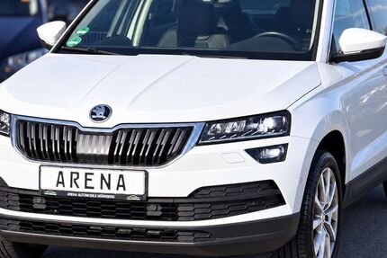 Skoda Karoq 163.000 km 15.999 &euro; Nürnberg 90431