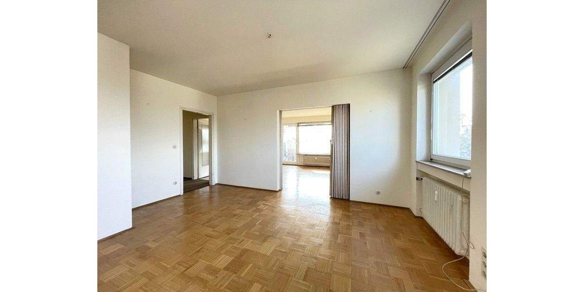 Etagenwohnung Nürnberg Erlenstegen - 5 Zimmer, 130 m&sup2;, 388.000&euro; | Angebot:25879956