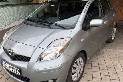 Toyota Yaris 239.379 km 4.500 &euro; Lauf 91207