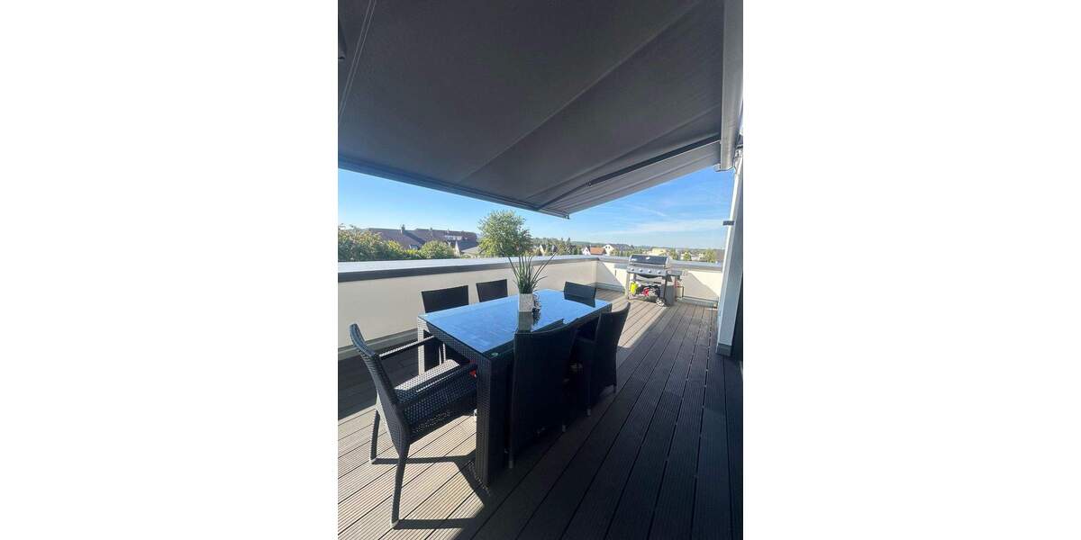 Terrassenwohnung Reichenschwand - 3 Zimmer, 106 m&sup2;, 469.000&euro; | Angebot:25877150