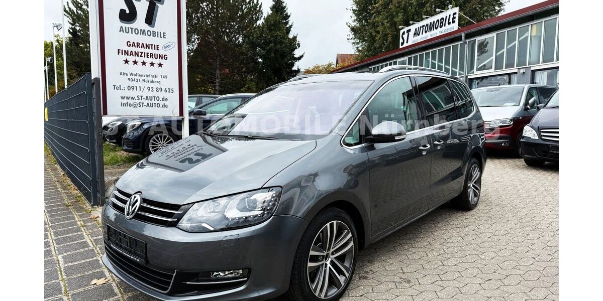 VW Sharan 200.000 km 14.400 &euro; Nürnberg 90431