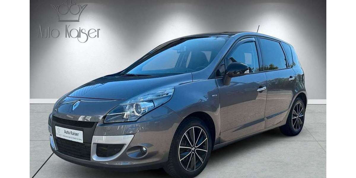 Renault Scenic 106.762 km 5.499 &euro; Nuernberg 90482