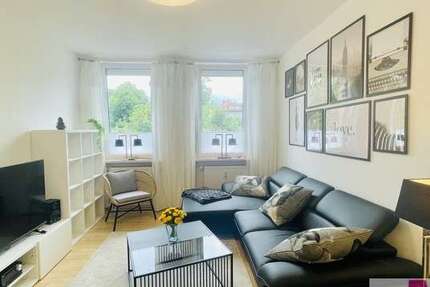 Zimmer Nürnberg Gärten hinter der Veste - 2 Zimmer, 1.090&euro; | Angebot:26672811