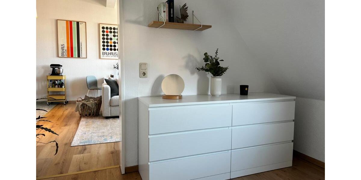 Etagenwohnung Nürnberg Eberhardshof - 2 Zimmer, 45 m&sup2;, 750&euro; | Angebot:26534524