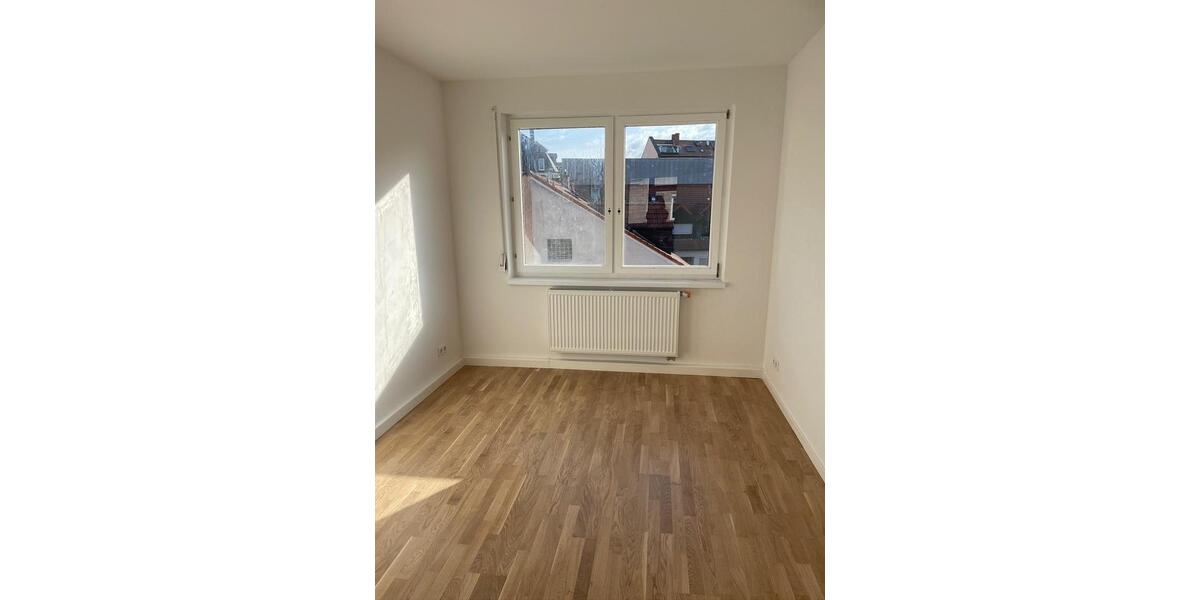 Etagenwohnung Nürnberg Herrnhütte - 2 Zimmer, 54 m&sup2;, 890&euro; | Angebot:25795111