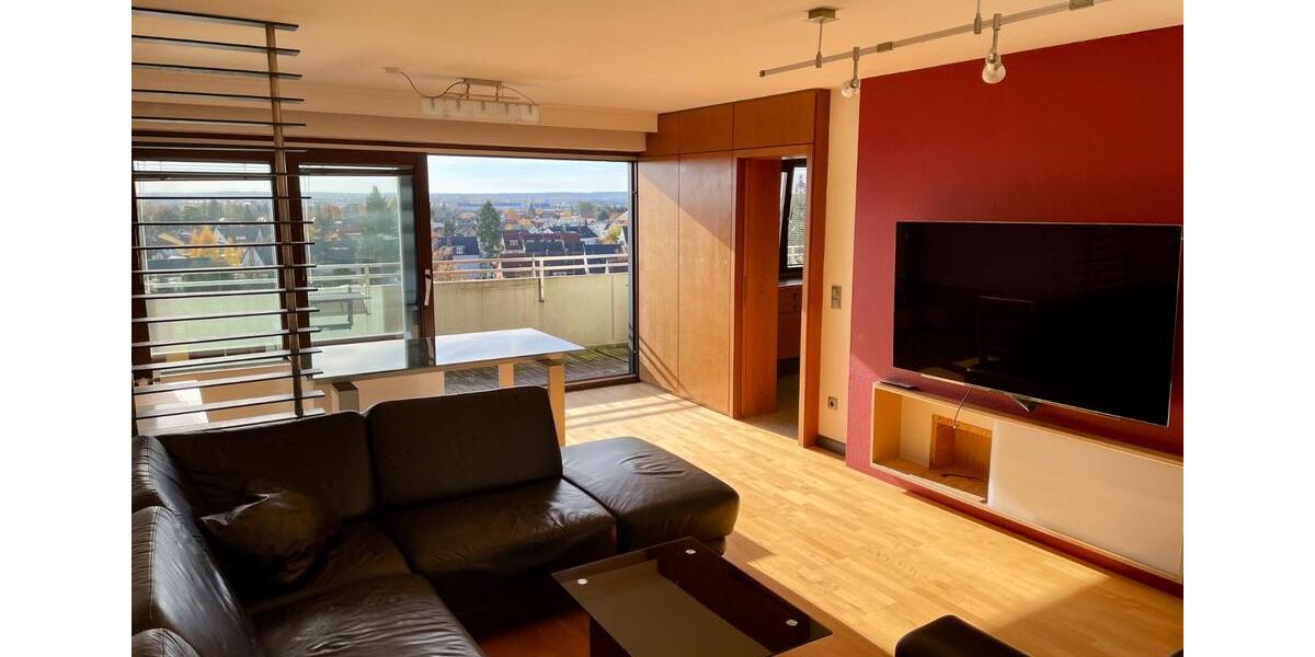 Terrassenwohnung Nürnberg Almoshof - 2 Zimmer, 68 m&sup2;, 215.000&euro; | Angebot:27018937